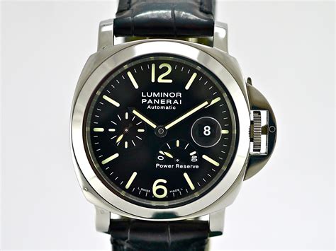 panerai pam 90 luminor power reserve|Panerai pam90.